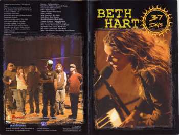 DVD Beth Hart: 37 Days 474