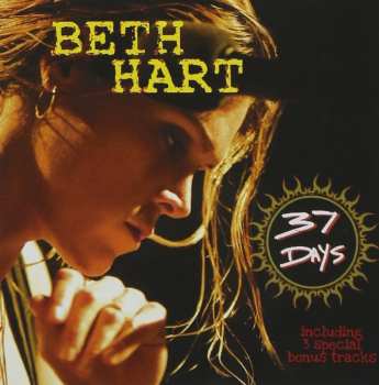 Album Beth Hart: 37 Days