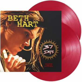 2LP Beth Hart: 37 Days LTD | CLR 419623
