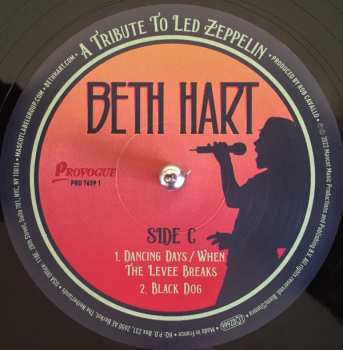 2LP Beth Hart: A Tribute To Led Zeppelin