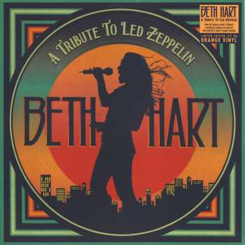 2LP Beth Hart: A Tribute To Led Zeppelin LTD | CLR 374428