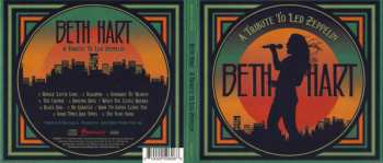 CD Beth Hart: A Tribute To Led Zeppelin