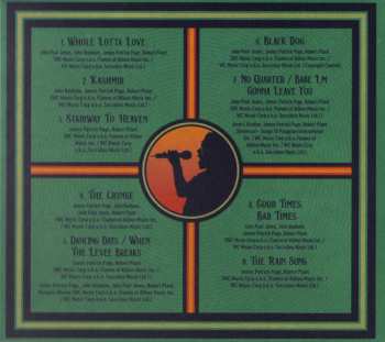 CD Beth Hart: A Tribute To Led Zeppelin