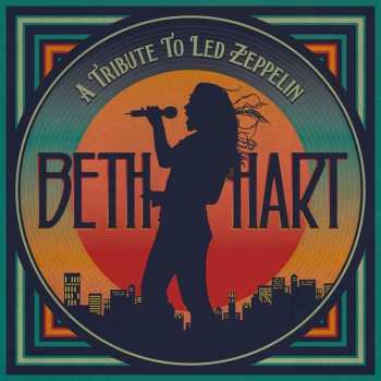 CD Beth Hart: A Tribute To Led Zeppelin