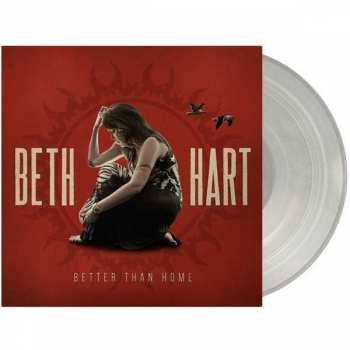 Album Beth Hart: Better Than Home