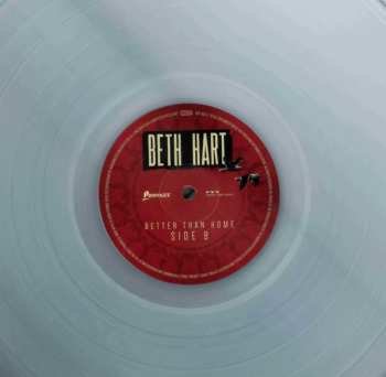 LP Beth Hart: Better Than Home  LTD | CLR 376424
