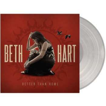 LP Beth Hart: Better Than Home (lp 140 Gr.transparent Vinyl) 525541