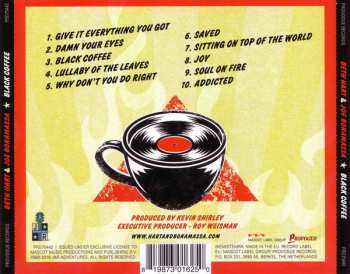 CD Beth Hart: Black Coffee 4801