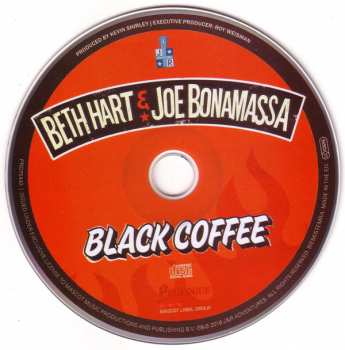 CD Beth Hart: Black Coffee 4801