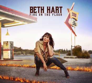 CD Beth Hart: Fire On The Floor  DIGI 12692