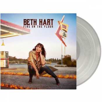 Album Beth Hart: Fire On The Floor 