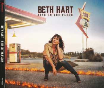 CD Beth Hart: Fire On The Floor 