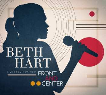 Album Beth Hart: Front And Center (Live From New York)