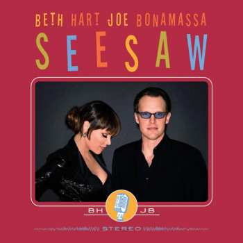 Album Beth Hart & Joe Bonamassa: Seesaw