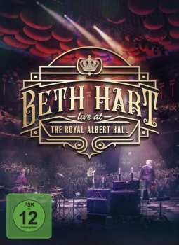 Album Beth Hart: Live At The Royal Albert Hall