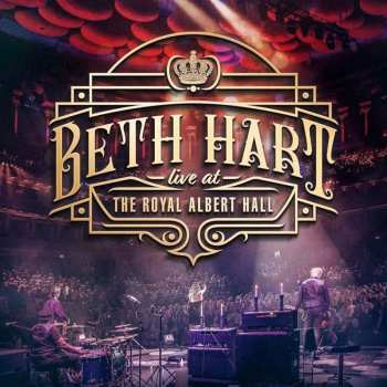 2CD Beth Hart: Live At The Royal Albert Hall 21043