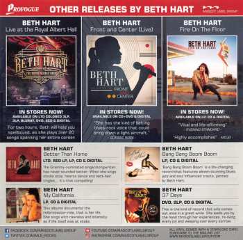 DVD Beth Hart: Live At The Royal Albert Hall 21041