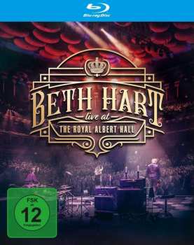 Blu-ray Beth Hart: Live At The Royal Albert Hall 21045
