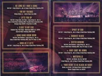 DVD Beth Hart: Live At The Royal Albert Hall 21041