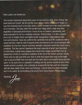 Blu-ray Joe Bonamassa: Live In Amsterdam