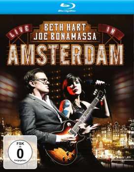 Blu-ray Beth Hart: Live In Amsterdam 21233