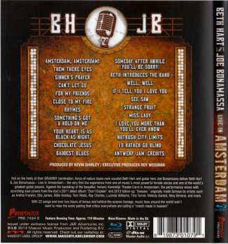 Blu-ray Joe Bonamassa: Live In Amsterdam