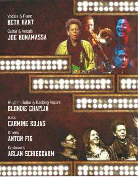 Blu-ray Joe Bonamassa: Live In Amsterdam