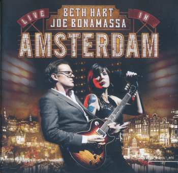 2CD Beth Hart: Live In Amsterdam 21231