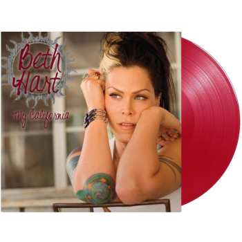 LP Beth Hart: My California (ltd.140 Gr.transparent Red Vinyl) 525509