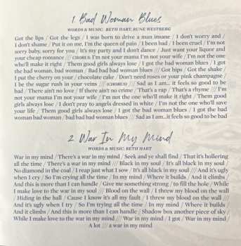 CD Beth Hart: War In My Mind DIGI 39507
