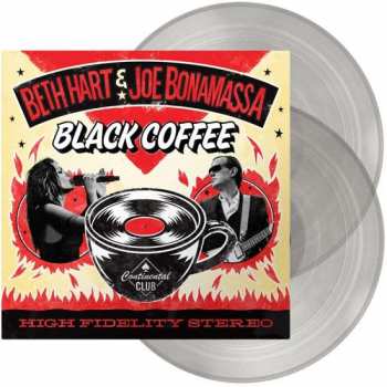 Album Beth Hart: Black Coffee