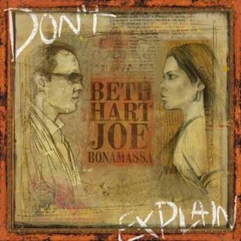 Album Beth Hart: Don't Explain