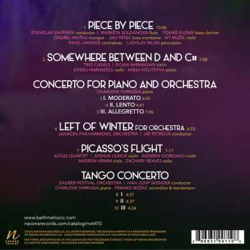 CD Beth Mehocic: Collected Works Of Beth Mehocic