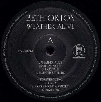 LP Beth Orton: Weather Alive 453735
