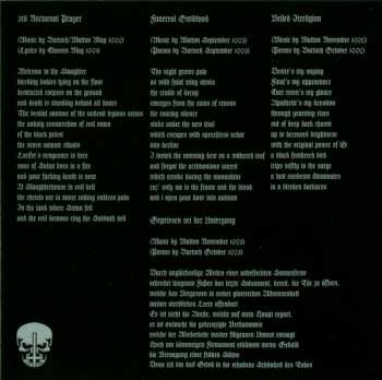 CD/DVD Bethlehem: Dark Metal DIGI 297611