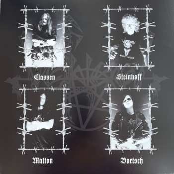 LP Bethlehem: Dark Metal