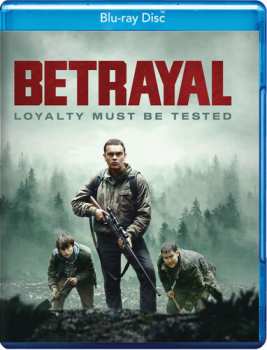 Blu-ray Betrayal: Betrayal