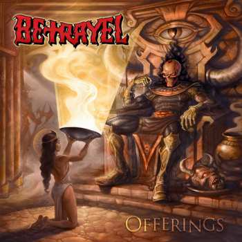 Album Betrayel: Offerings