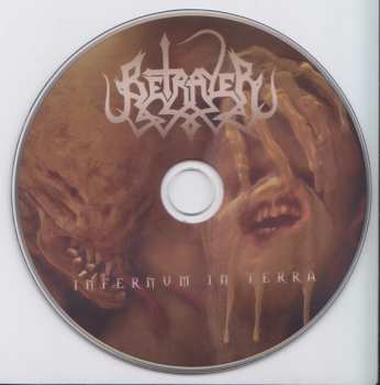 CD Betrayer: Infernum In Terra 283727