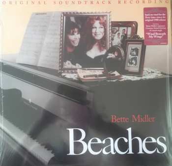LP Bette Midler: Beaches (Original Soundtrack Recording) 3756