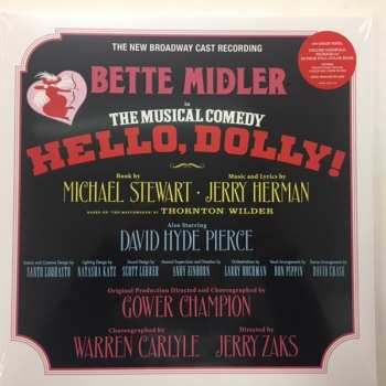LP Bette Midler: Hello, Dolly! 366117