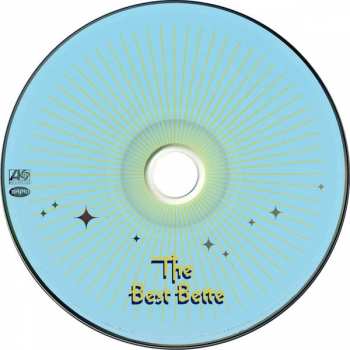 CD Bette Midler: The Best Bette 332704