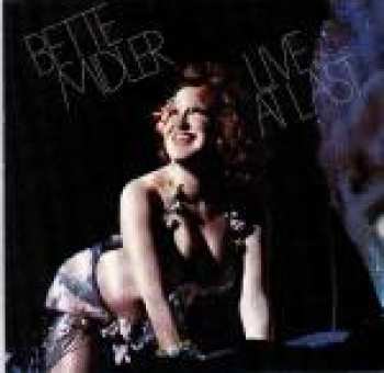 2LP Bette Midler: Live At Last