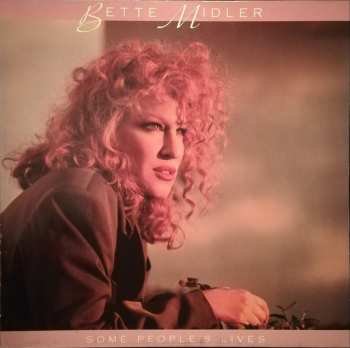 LP Bette Midler: Some People's Lives 340141
