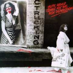 Album Bette Midler: Songs For The New Depression