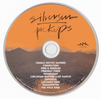 CD Silversun Pickups: Better Nature 4498