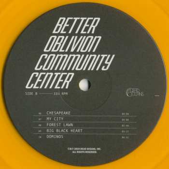 LP Better Oblivion Community Center: Better Oblivion Community Center LTD | CLR 236268