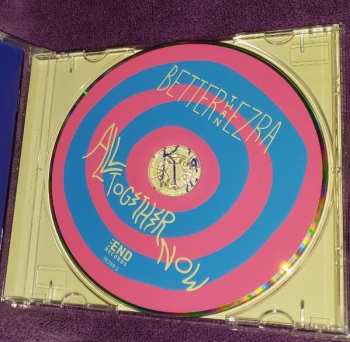 CD Better Than Ezra: All Together Now 1750