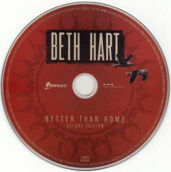 CD Beth Hart: Better Than Home DLX | LTD | DIGI 4500