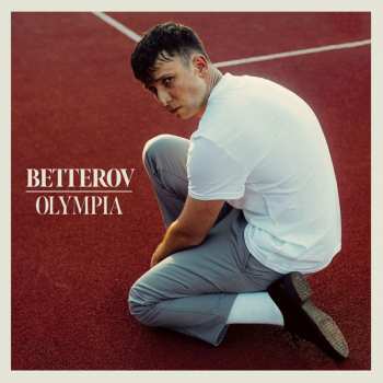 Album Betterov: Olympia